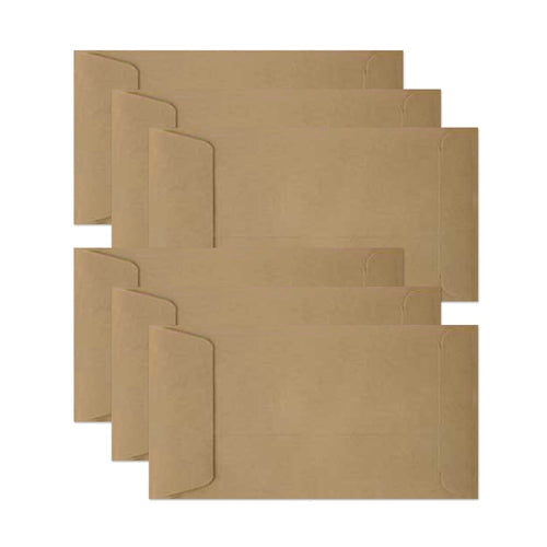 Simon Says Stamp! Simon Says Stamp Envelopes MINI SLIMLINE GROCERY BAG Open End sss88