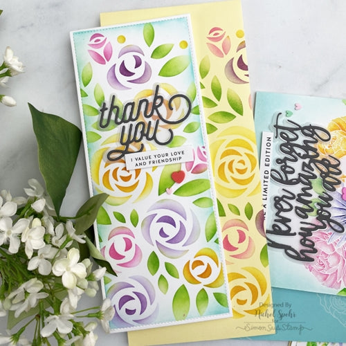 Simon Says Stamp! Simon Says Stamp Sentiment Strips ENCOURAGING WORDS sssg131050 | color-code:ALT1