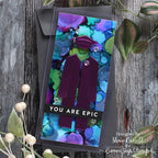 Simon Says Stamp! Simon Says Stamp CAP AND GOWN Wafer Dies sssd112375 | color-code:ALT0