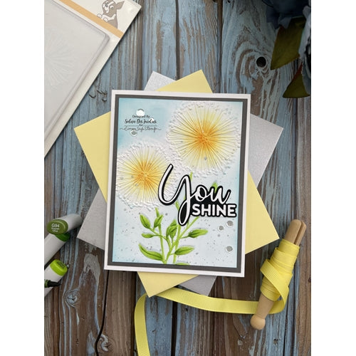 Simon Says Stamp! Simon Says Stamp YOU SHINE Wafer Dies sssd112354 | color-code:ALT2