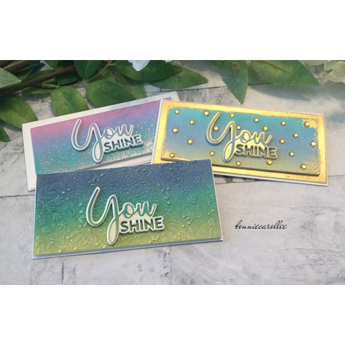 Simon Says Stamp! Simon Says Stamp YOU SHINE Wafer Dies sssd112354 | color-code:ALT3
