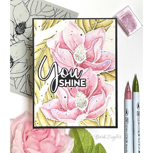 Simon Says Stamp! Simon Says Stamp YOU SHINE Wafer Dies sssd112354 | color-code:ALT6