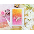 Simon Says Stamp! Simon Says Stamp YOU SHINE Wafer Dies sssd112354 | color-code:ALT8