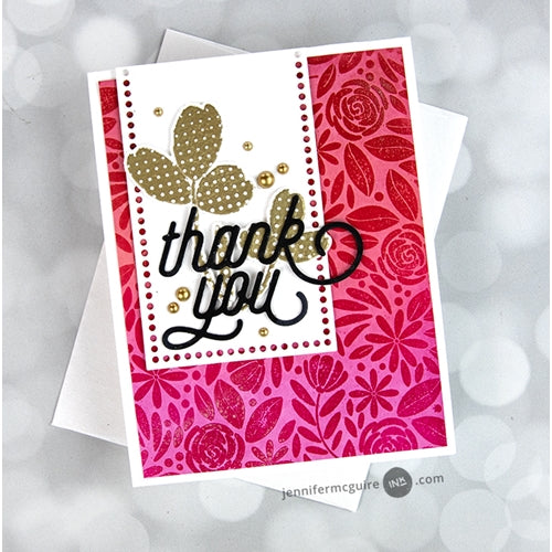 Simon Says Stamp! Simon Says Clear Stamps PAINTED FLOWERS sss302300c * | color-code:ALT9