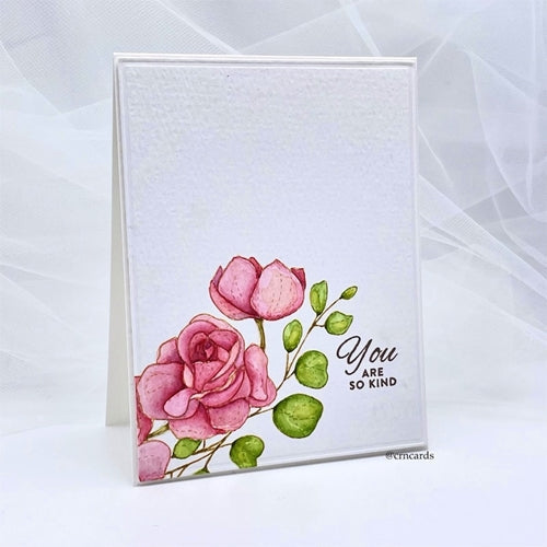Simon Says Stamp! Simon Says Clear Stamps SPRING BOUQUETS sss202294c