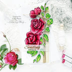 Simon Says Stamp! Simon Says Clear Stamps SPRING BOUQUETS sss202294c | color-code:ALT1