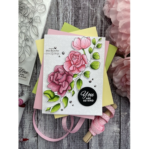 Simon Says Stamp! Simon Says Clear Stamps SPRING BOUQUETS sss202294c | color-code:ALT3
