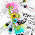 Simon Says Stamp! Simon Says Clear Stamps SPRING BOUQUETS sss202294c | color-code:ALT4