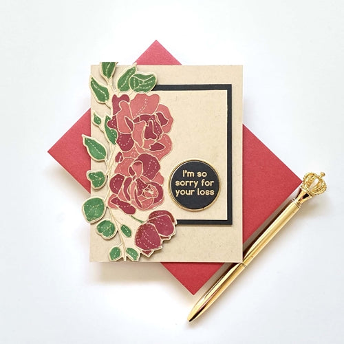 Simon Says Stamp! Simon Says Clear Stamps SPRING BOUQUETS sss202294c