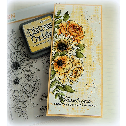 Simon Says Stamp! Simon Says Clear Stamps SPRING BOUQUETS sss202294c | color-code:ALT8