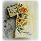 Simon Says Stamp! Simon Says Clear Stamps SPRING BOUQUETS sss202294c | color-code:ALT8
