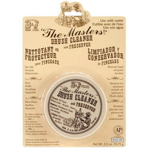 Simon Says Stamp! The Master's BRUSH CLEANER AND PRESERVER 105bp