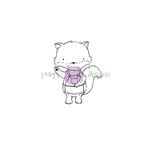 Simon Says Stamp! Purple Onion Designs JANE Cling Stamp pod1228*