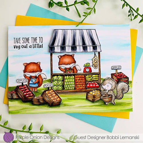 Simon Says Stamp! Purple Onion Designs JANE Cling Stamp pod1228* | color-code:ALT08