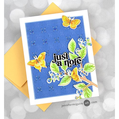 Simon Says Stamp! PinkFresh Studio PERFECT SENTIMENTS Clear Stamp 113721 | color-code:ALT091