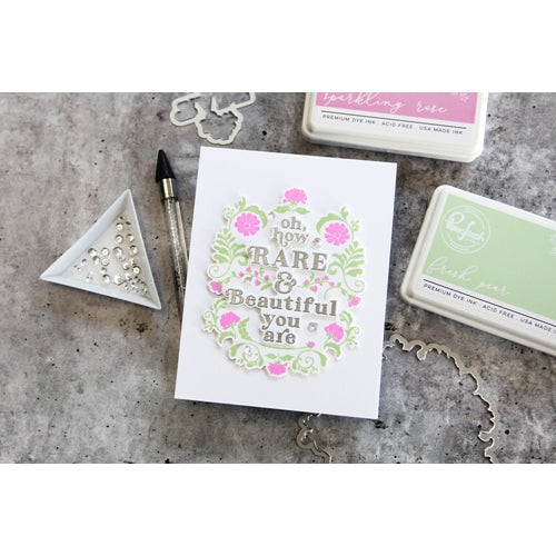 Simon Says Stamp! PinkFresh Studio RARE AND BEAUTIFUL Clear Stamp Set 114021* | color-code:ALT0
