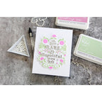Simon Says Stamp! PinkFresh Studio RARE AND BEAUTIFUL Clear Stamp Set 114021* | color-code:ALT0
