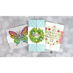 Simon Says Stamp! PinkFresh Studio RARE AND BEAUTIFUL Clear Stamp Set 114021* | color-code:ALT01