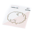 Simon Says Stamp! PinkFresh Studio REASON TO SMILE WREATH Die 114321