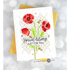 Simon Says Stamp! Trinity Stamps GOLD SATIN BAUBLES Embellishments Box tsb151 | color-code:ALT02
