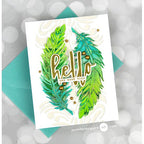 Simon Says Stamp! Trinity Stamps GOLD SATIN BAUBLES Embellishments Box tsb151 | color-code:ALT05