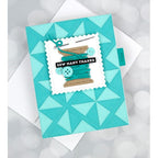 Simon Says Stamp! Trinity Stamps PAPERCRAFTING MAGIC Clear Stamp Set tps123 | color-code:ALT03