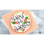 Simon Says Stamp! Trinity Stamps PAPERCRAFTING MAGIC Clear Stamp Set tps123 | color-code:ALT07