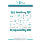 Simon Says Stamp! Trinity Stamps PAPERCRAFTING MAGIC Die Set tmdc123