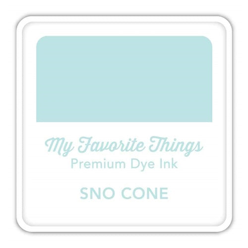 Simon Says Stamp! My Favorite Things SNO CONE Premium Dye Ink Cube icube-105