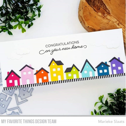 Simon Says Stamp! My Favorite Things RIGHT AT HOME Clear Stamps cs567 | color-code:ALT1