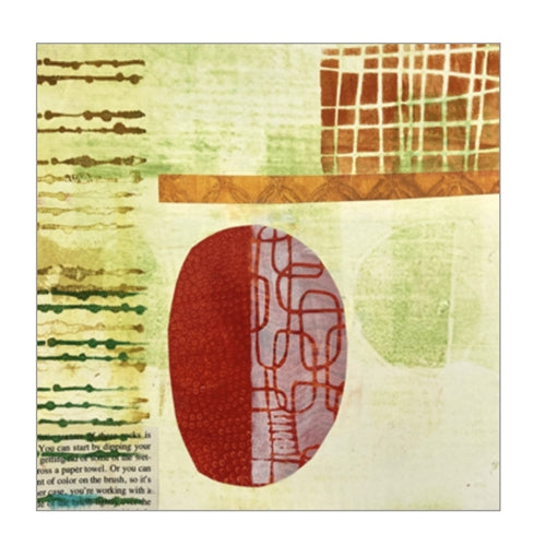 Simon Says Stamp! StencilGirl LINEAR TEXTURES 9x12 Stencil l857