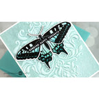 Simon Says Stamp! Altenew BEAUTIFUL BAROQUE 3D Embossing Folder ALT6117