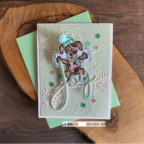 Simon Says Stamp! Honey Bee INTENSE BLACK Ink Pad hbinkinbl | color-code:ALT06