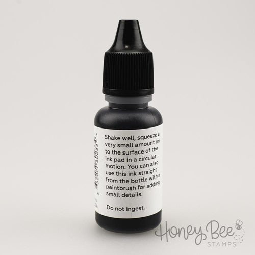 Honey Bee Intense Black Ink Refill Hbirf-Inbl