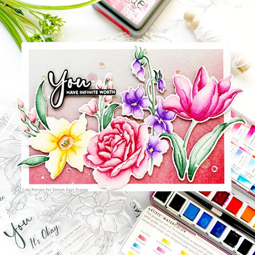 Simon Says Stamp! Honey Bee NO LINE Ink Pad hbinknoln | color-code:ALT04