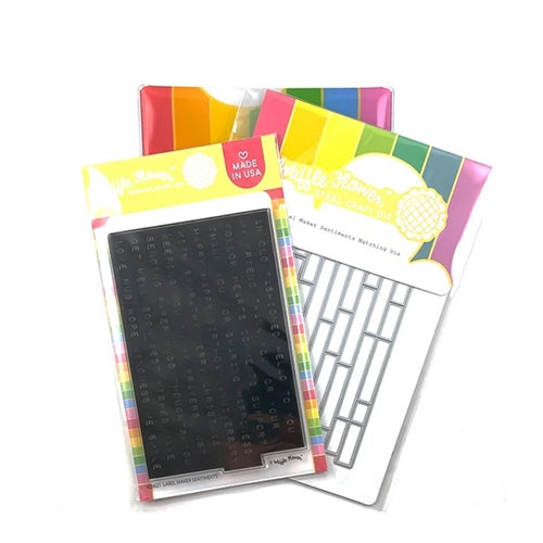 Waffle Flower Crafts - Adhesive Sheets