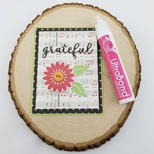 Simon Says Stamp! Therm O Web ULTRABOND LIQUID ADHESIVE 1 OZ PEN iCraft 5609