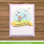 Simon Says Stamp! Lawn Fawn DANDY DAY FLIP-FLOP Clear Stamps lf2562 | color-code:ALT1