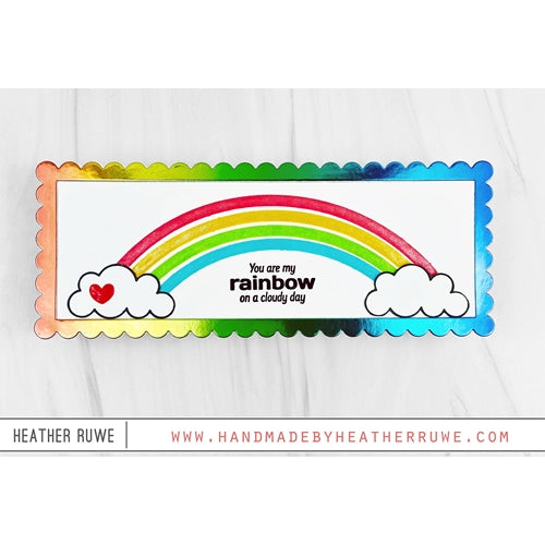 Simon Says Stamp! Simon Says Clear Stamps RAINBOW IS MY FAVORITE COLOR * | color-code:ALT3