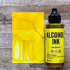 Simon Says Stamp! Tim Holtz Alcohol Ink 2oz DANDELION Ranger tag76223 | color-code:ALT0