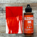 Simon Says Stamp! Tim Holtz Alcohol Ink 2oz EMBER Ranger tag76667 | color-code:ALT0