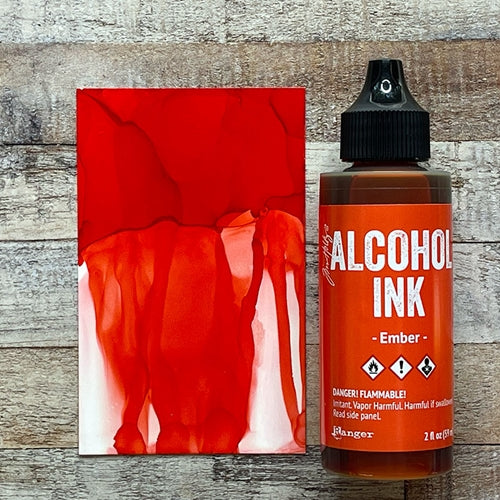 Simon Says Stamp! Tim Holtz Alcohol Ink 2oz EMBER Ranger tag76667 | color-code:ALT0