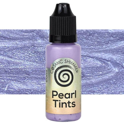 Simon Says Stamp! Cosmic Shimmer FRAGRANT LILAC Pearl Tints csptlilac