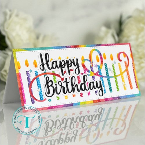 Simon Says Stamp! Trinity Stamps BLACK EYED BAUBLES Embellishments Box 250059 | color-code:ALT02