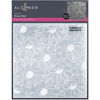 Simon Says Stamp! Altenew DAISY BED 3D Embossing Folder ALT6127