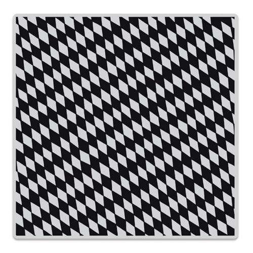 Hero Arts Cling Stamp SLANTED CHECKERBOARD BOLD PRINTS CG847* – Simon ...