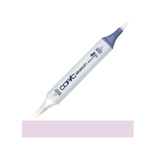 Simon Says Stamp! Copic Sketch Marker RV91 GRAYISH CHERRY Pink Soft