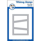 Simon Says Stamp! Whimsy Stamps WONKY WINDOWS 4 Dies WSD401a