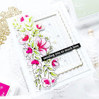 Simon Says Stamp! PinkFresh Studio GLACIER Jewels pf061es | color-code:ALT03