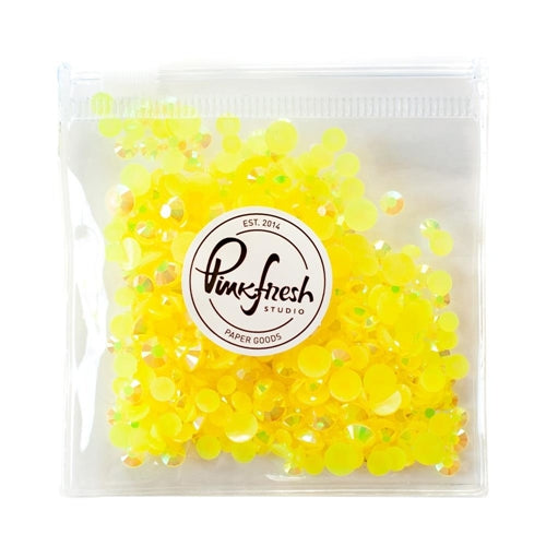 Simon Says Stamp! PinkFresh Studio SUNSHINE Jewels pf063es